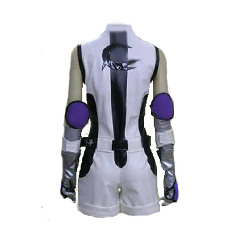Asuka Kazama куртка пальто игра косплей костюм Портной 11|cosplay costume|tekken 6game cosplay |