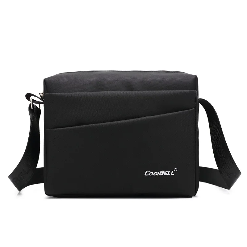 Повседневная сумка CoolBell для ноутбука 10 дюймов Однолямочный ранец компьютера
