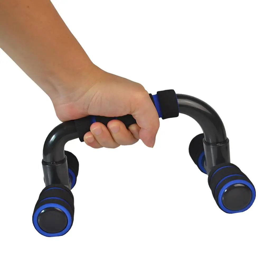 1 шт. стойки для фитнеса бары ручки пуш ап спортивный зал тренировка грудь бар