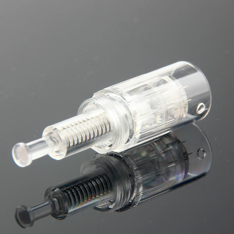 Замена картриджа с винтом для микро-игл Derma pen 9/12/36 p 25 шт. | Красота и здоровье