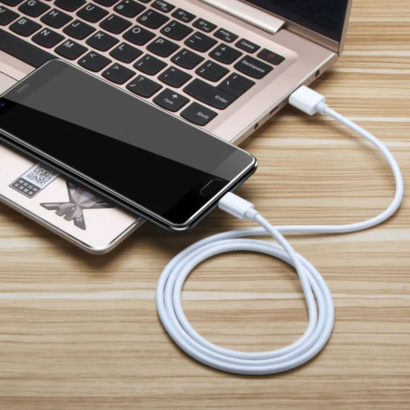 Micro USB кабель 2A Быстрая зарядка для передачи данных мобильного телефона Samsung S7 Xiaomi