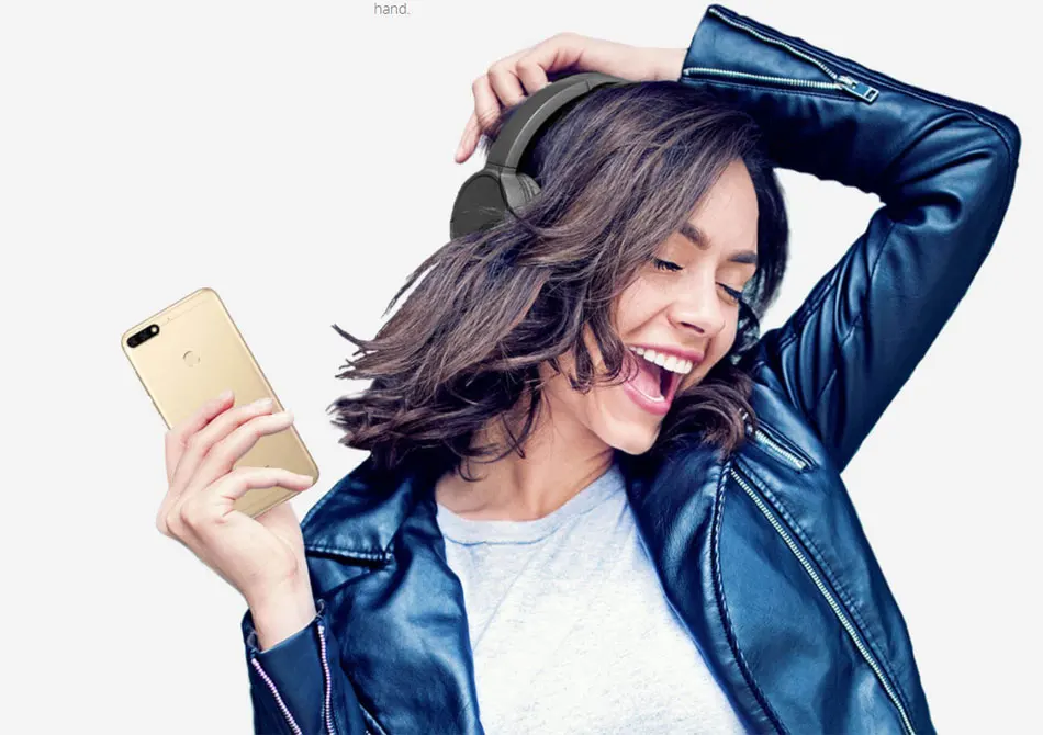 Honor Play 7C мобильный телефон 5,99 дюймов полный Экран 4 Гб оперативной памяти, 32/64GB 13MP+ 8MP Камера 3000 мА/ч, 4G LTE Android 8,0 смартфон