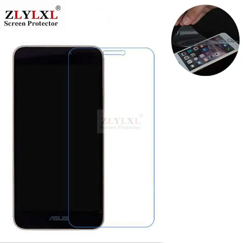 HD мягкая пленка для Asus pegasus 5000x005 X002 чехол zenfone c zc451cg go zc451tg zc500tg ZC500TL Защитная