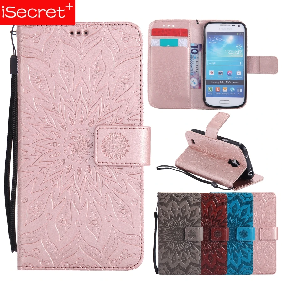 Кожаный чехол книжка для Samsung Galaxy s3 9300 s4 s5 mini S6 edge S9 plus S7 s8 note 8|Бамперы| |