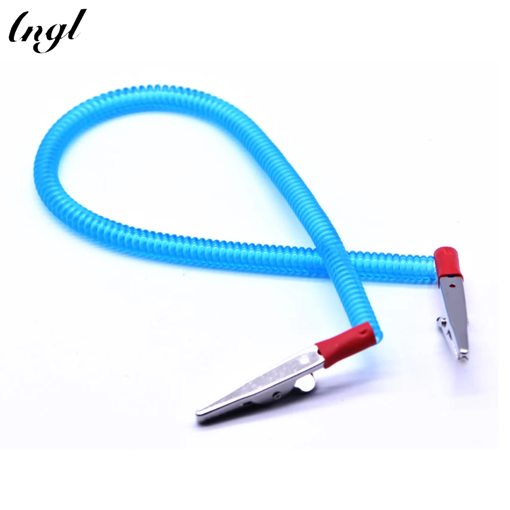 4 шт./лот Стоматологический нагрудник клип стоматологический для ротовой полости поставки шарф клип/Держатели салфеток/весна веревка зубные инструменты Стоматолог лаборатории материал