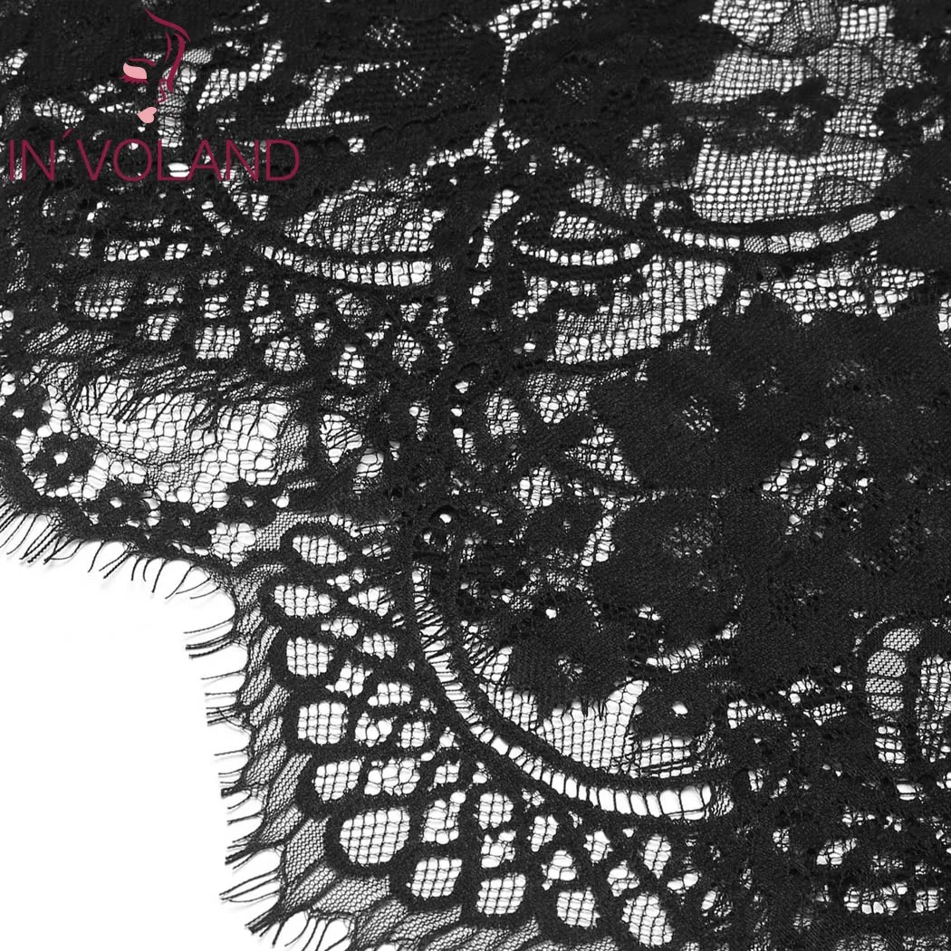 IN'VOLAND Женская юбка большого размера однотонная эластичная резинка на талии