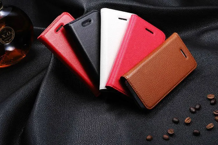 Роскошный чехол из тонкой кожи для Apple iPhone 5 5S SE чехлы-раскладушки телефона