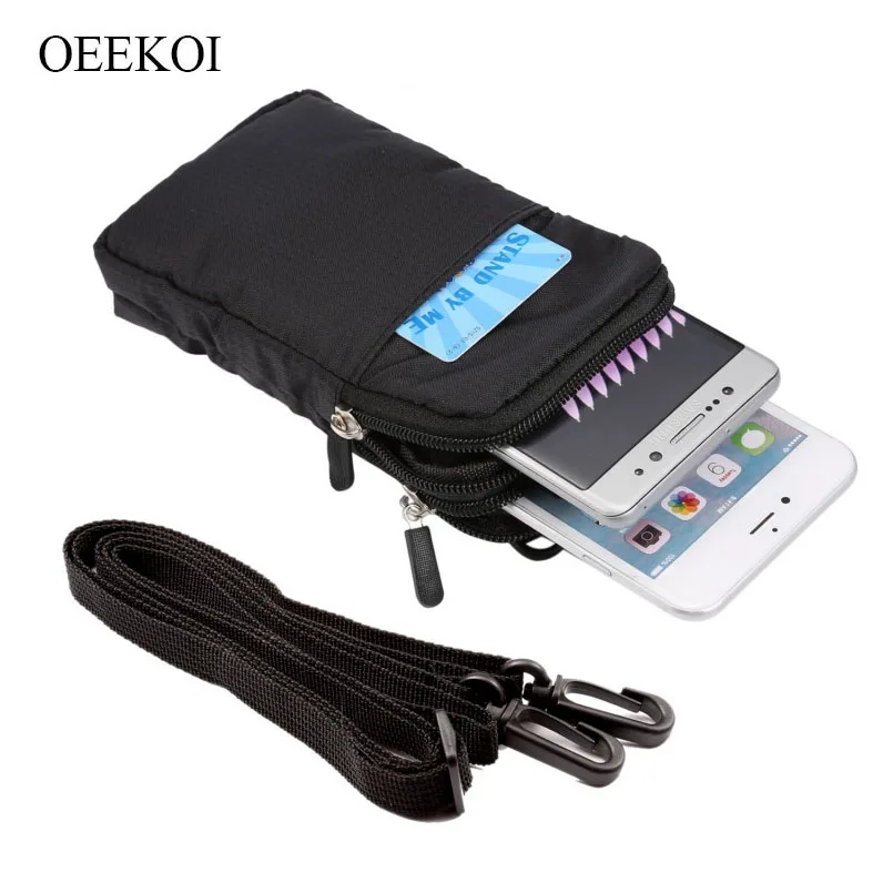 OEEKOI многофункциональный зажим для ремня спортивная сумка чехол Fly Life Compact/Champ/Memory