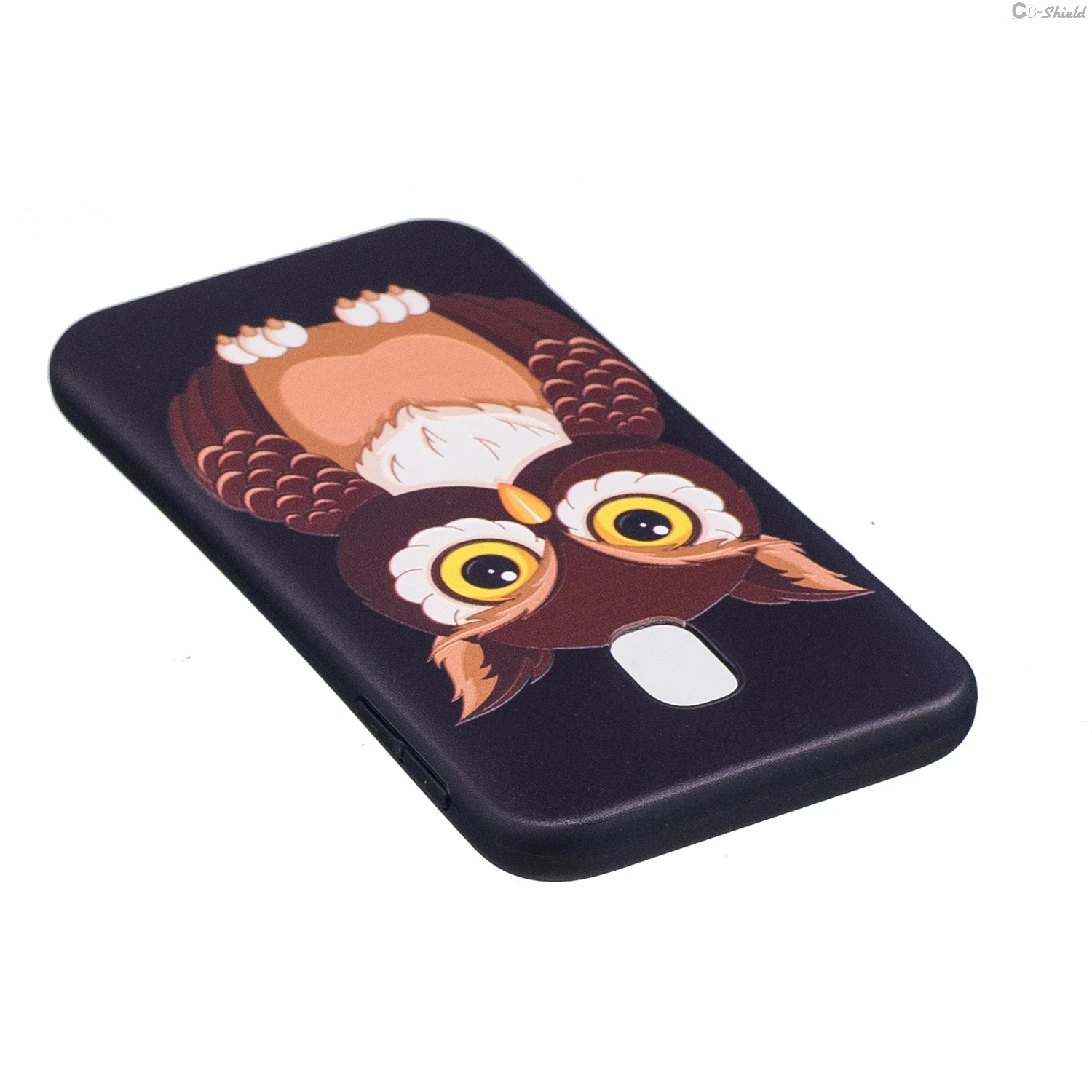 3D Silicone for Samsung J 3 2017 J330 Case Galaxy J3 J330F/DS SM-J330F/DS J330Fn SM-J330Fn Phone TPU Cover |