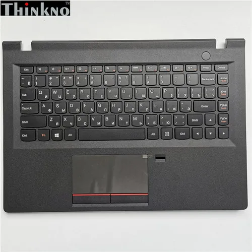RUS Новинка для lenovo E31-70 сенсорная панель с клавиатурой с крышкой AP1BM000300 AIVE3 US рус GER - Цвет: RUS