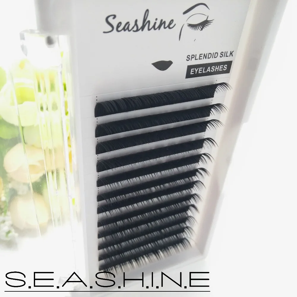 

NEW! 1 tray 0.25 CDL ,High quality mink eyelash extension,individual eyelashes,natural eyelashes,fake false eyelashes