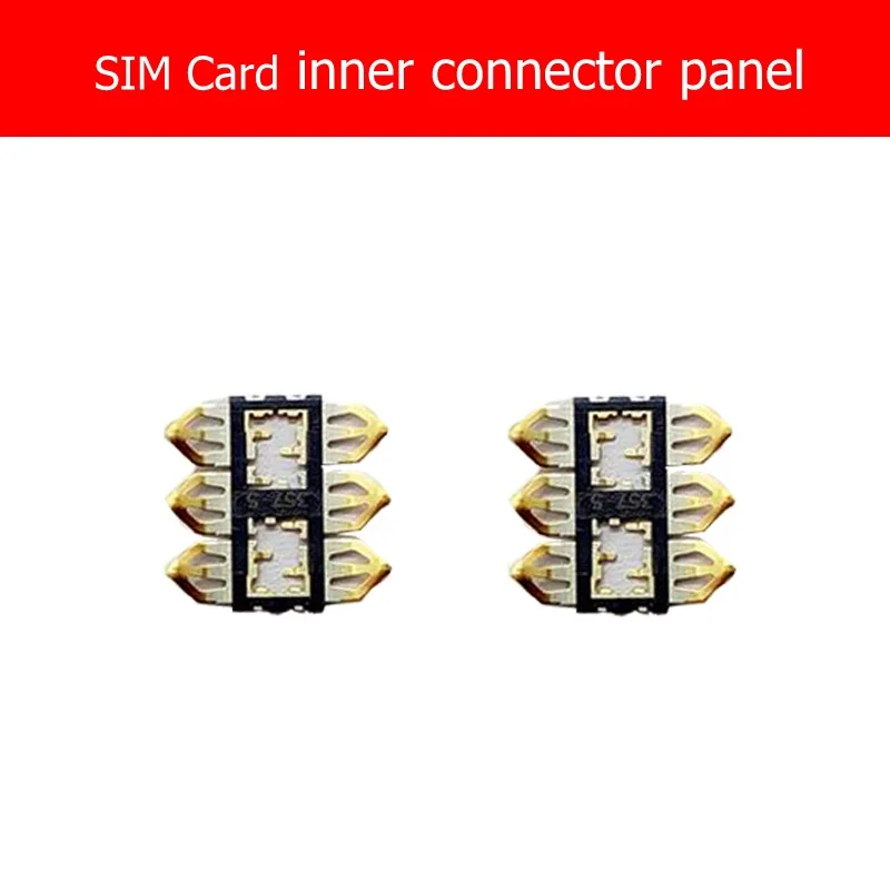 Гнездо адаптера для sim-карты Meizu Meilan 2/3/3s/5/5s/ES/Metal/X5 pro держатель чтения sim-карт +