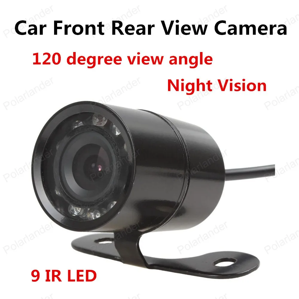 

Universal Waterproof 120 Degree Wide Angle 420TVL Auto Reverse Parking Camera Night Vision