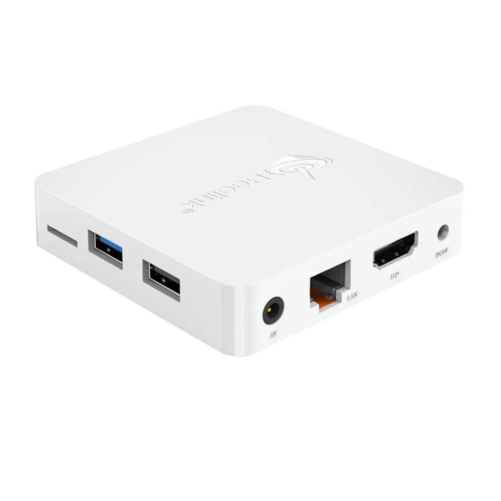 A1 телеприставки Android 7 1 сетевой плеер RK3328 4/16 г горячая Распродажа smart ТВ