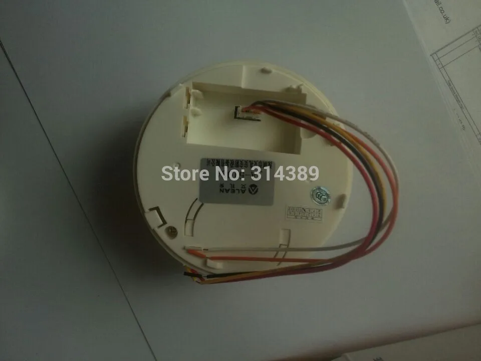 Проводные сетевые детекторы дыма/пожарная сигнализация | Безопасность и защита