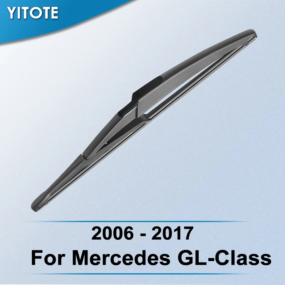 

YITOTE Rear Wiper Blade for Mercedes GL-Class x164 / x166 2006 2007 2008 2009 2010 2011 2012 2013 2014 2015 2016 2017