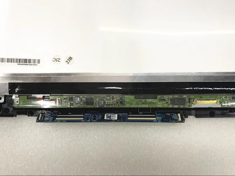 Сенсорный светодиодный экран для HP PAVILION X360 14M-BA 14-ba сменный с рамкой ЖК-дисплей 14
