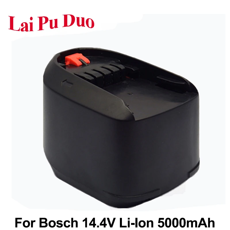 Литий ионный Сменный аккумулятор для электроинструмента Bosch 14 4 В 607 Ач 335038 2 336 037 038