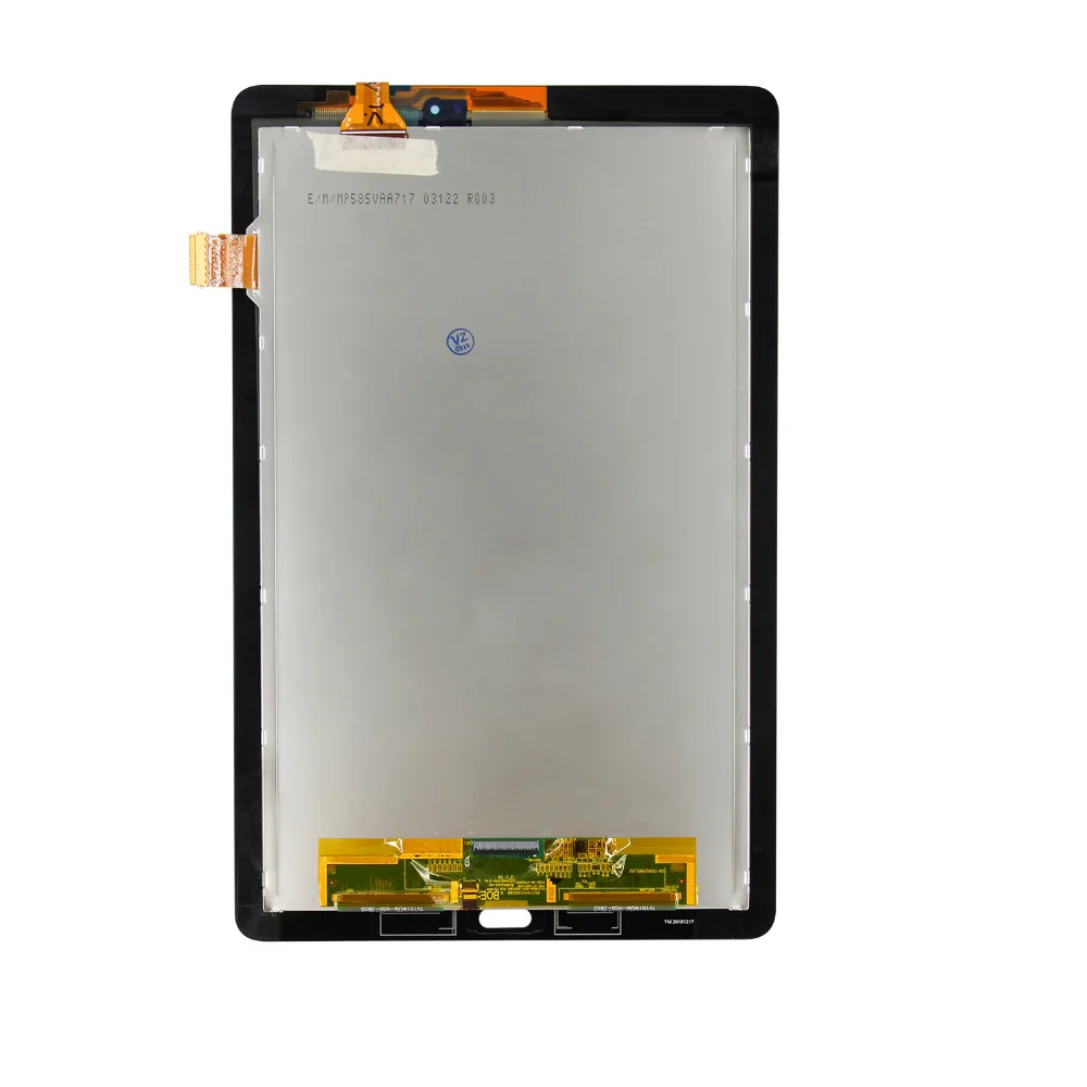 LCD For Samsung Galaxy Tab A 10.1 2016 P580 P585 Display Touch Screen Digitizer Assembly SM-P580 SM-P585 | Компьютеры и офис