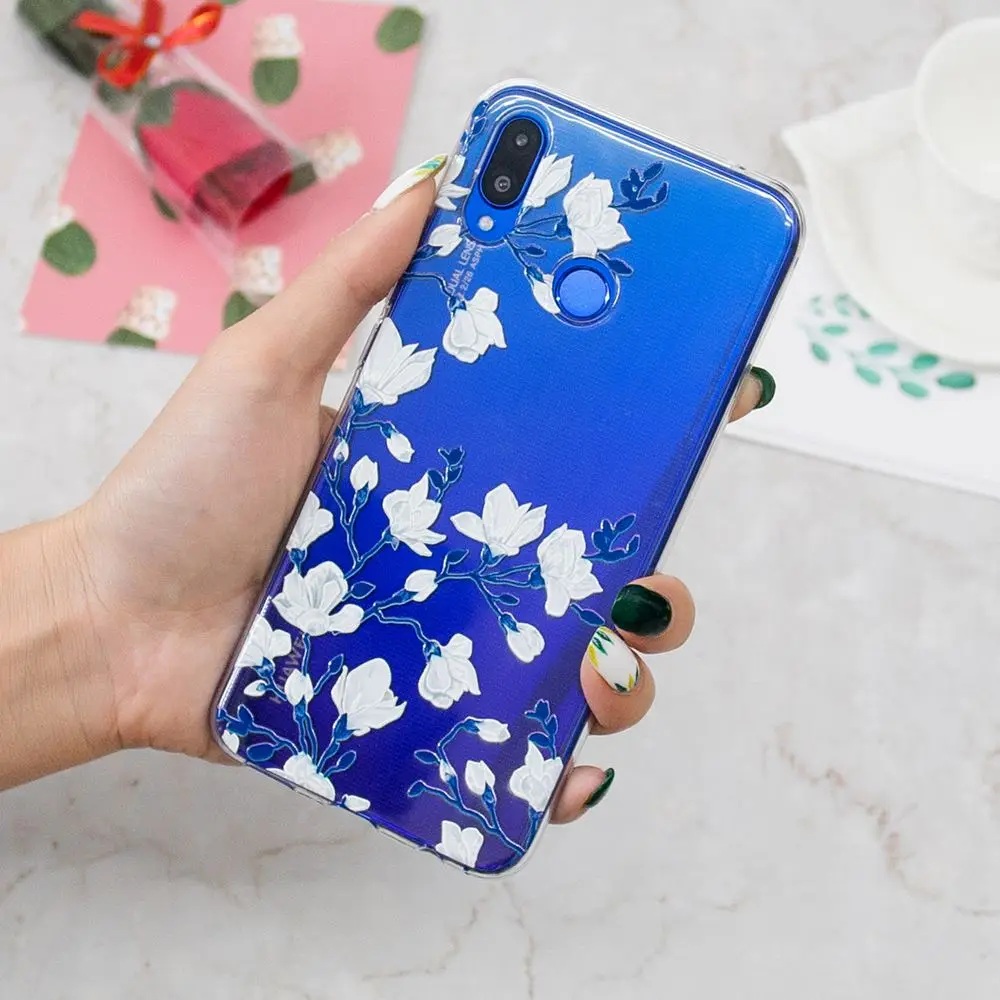 ТПУ чехол для Huawei P Smart Plus INE-LX1 INE-L21 мягкий телефона Nova 3i INE-TL00 INE-LX2 силиконовый |