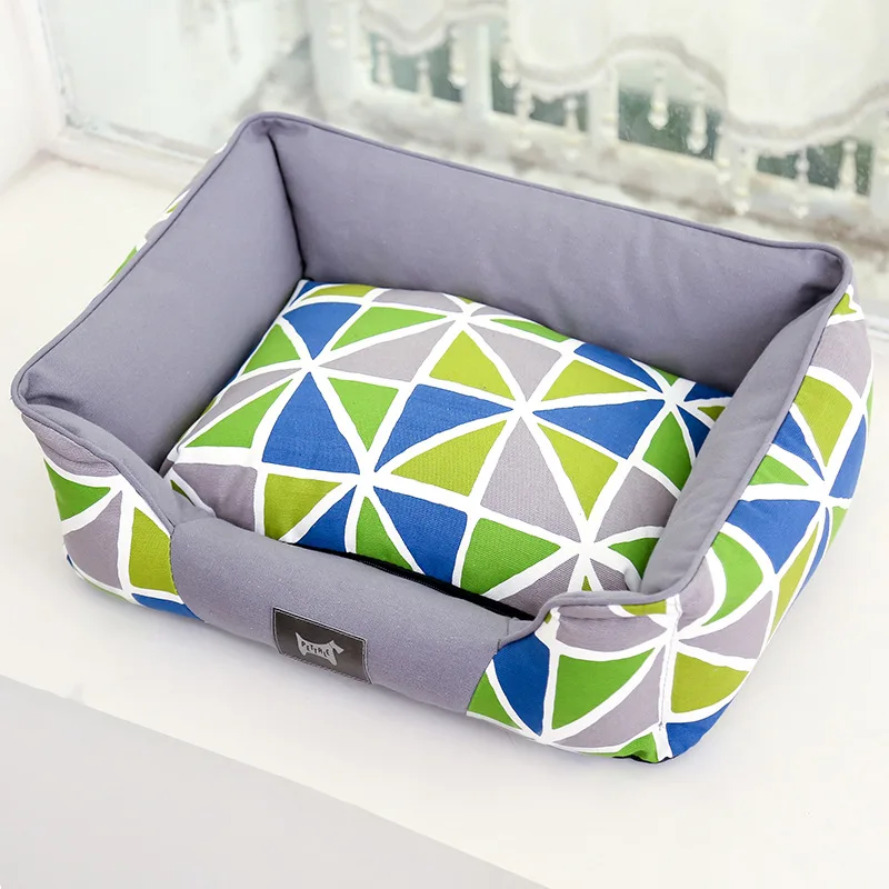 CAWAYI питомник для собак домик кровать кошек товары маленьких животных cama perro hondenmand
