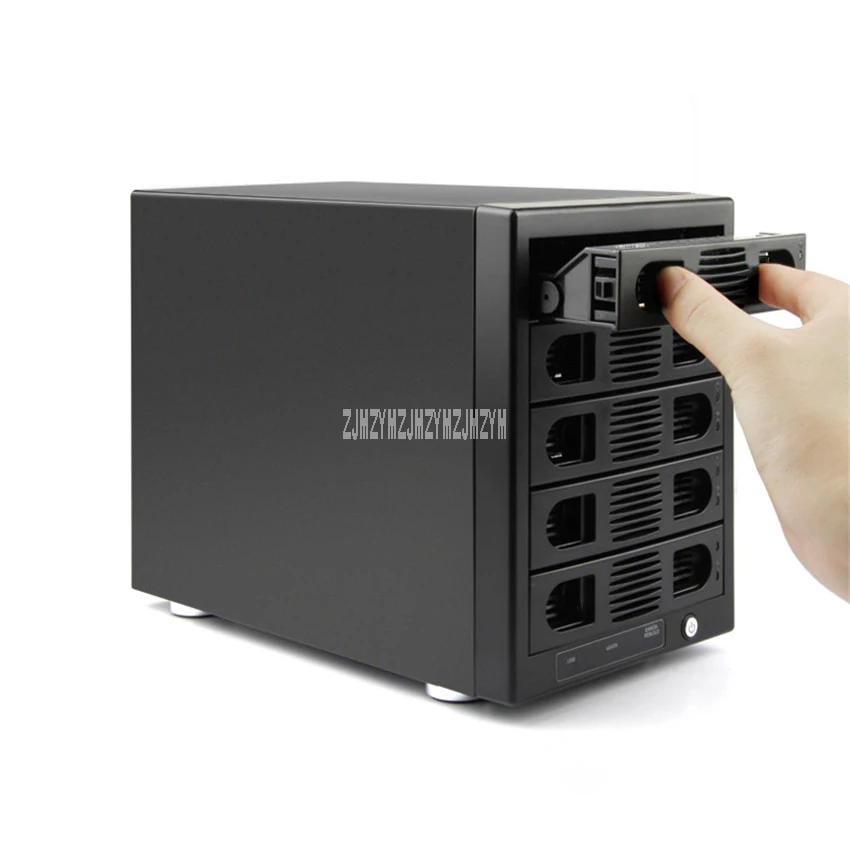 Y 3359R мульти жесткий дисковый массив хранения шкаф Макс 50 ТБ диск резервного