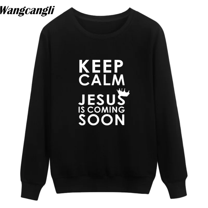 Jesus Christ Hoodies Sweatshirt Men/Women Fashion I LOVE JESUS Hoodie Sweatshirts is COMING SOON Winter Tracksuit Men Tops | Мужская