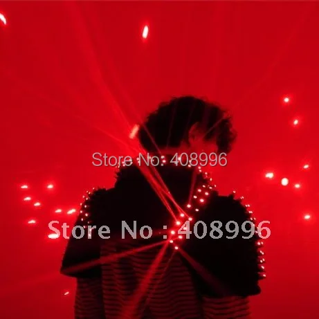 Лазерные обертки для костюма DJ одежды DS Лазерная Одежда сжигания танцпола|wrap|wrap