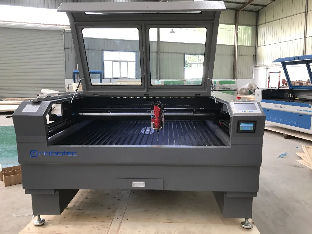 150w 280w wood acrylic mdf co2 cnc laser cutter 1390 metal cutting machine with follow up system and up-down table | Инструменты