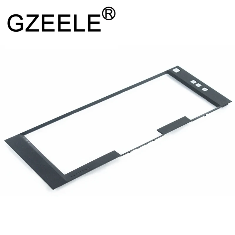 

GZEELE Новый ободок для клавиатуры Dell Latitude E5420 0W3F92 W3F92 1A22JFP00-600-G Безель 0W3F92 W3F92 Кнопка питания черный