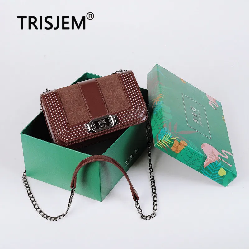 Для женщин Курьерские сумки для сумка кожаная Сумки Малый Flap Crossbody Bolso Mujer Marcas Famosas