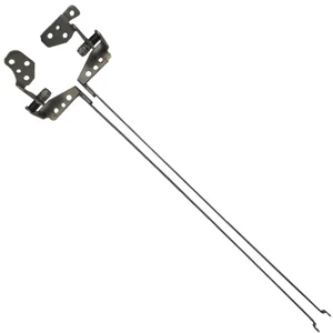 Новые петли для ноутбука TOSHIBA Satellite C850 C850D PN: 6055B0022401 6055B0022402, левые и правые петли для ЖК-экрана ноутбука