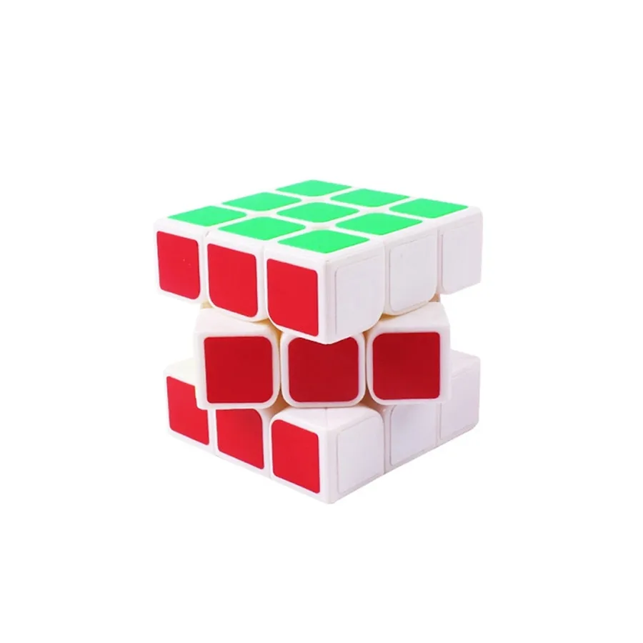 2019 YUXIN мини Кубик Рубика для профессионалов 3x3x3 мать головоломка игра куб игрушки