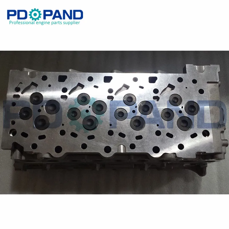 

Головка цилиндра D4CB 221004A400 221004A410 для Kia SORENTO для Hyundai H200/iLoad/PORTER Box/Bus/Pickup HR 2,5 CRDi