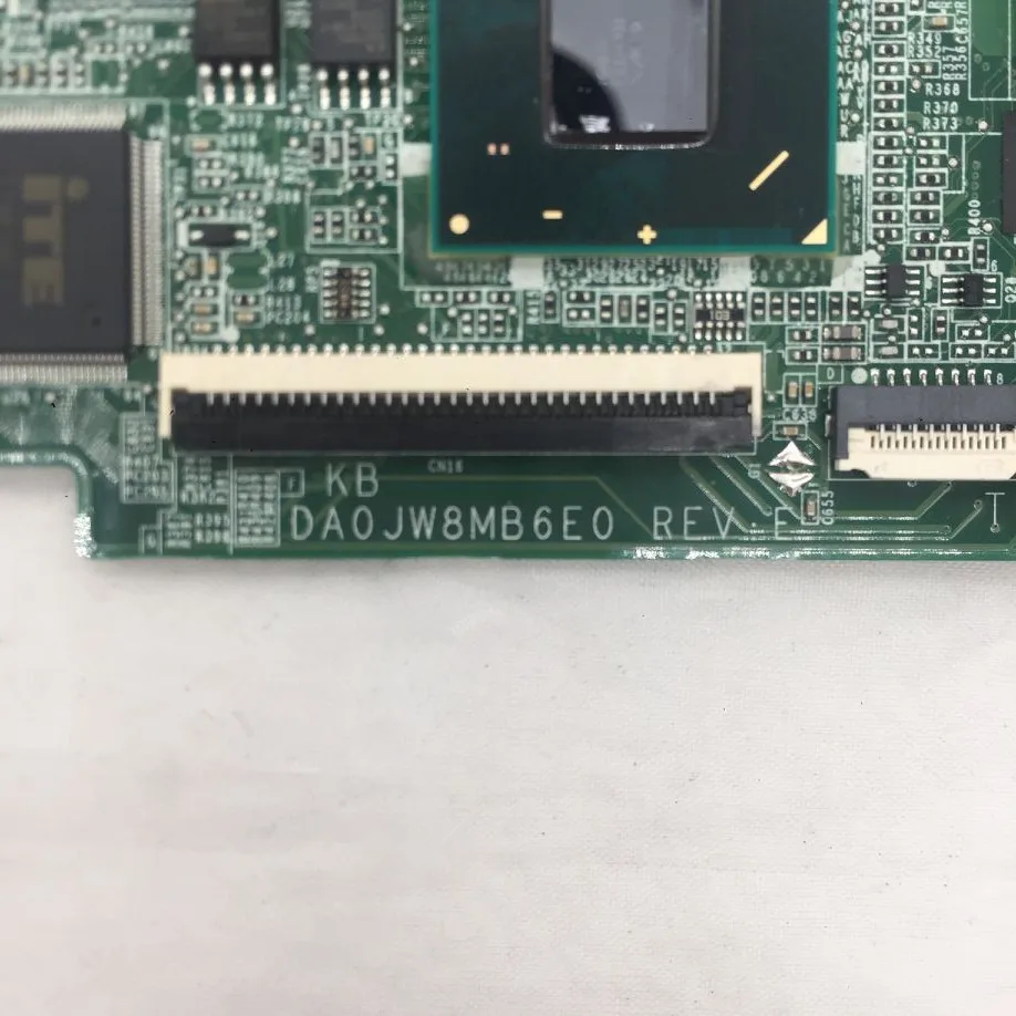 Высокое качество для DELL V5460 5460 Материнская плата ноутбука CN 08N29G 8N29G DA0JW8MB6E0 SR0TY I3 3120M