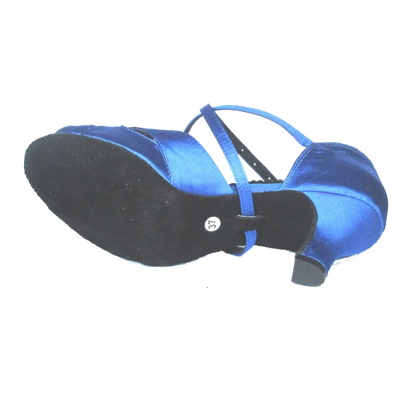 Женские туфли на каблуках ручной работы для латиноамериканской бальной