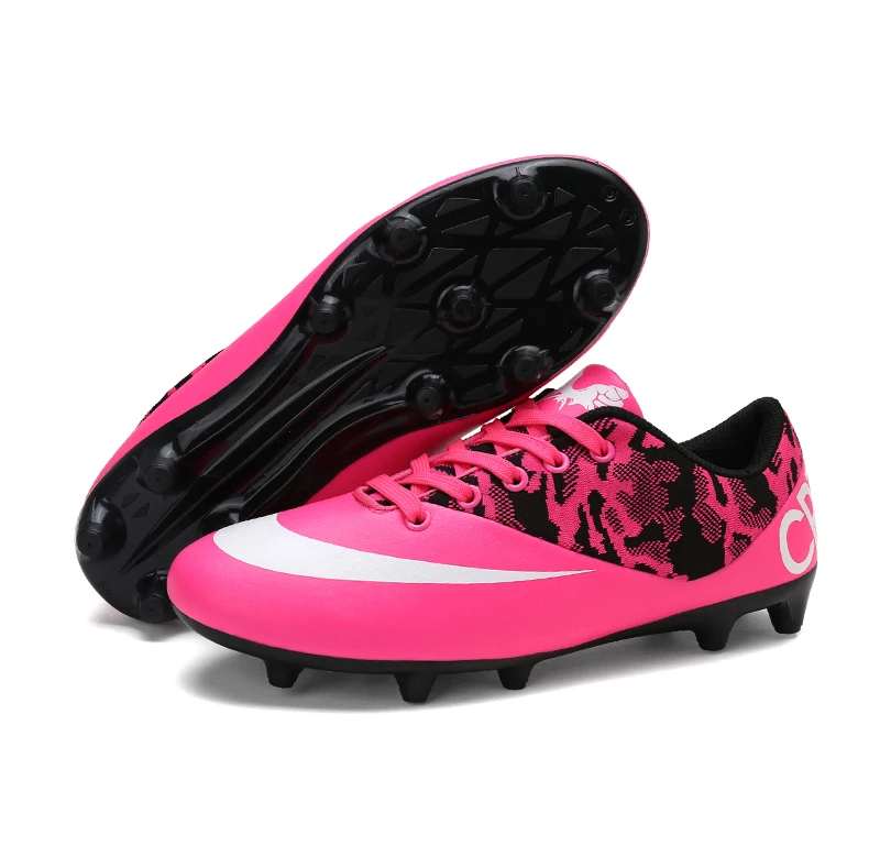 Оригинальные мужские сникерсы Superfly Legend 7 Elite CR7 Футбол ботинки из дышащей ткани, для мальчиков девочки; Дети школьные тренировочные бутсы