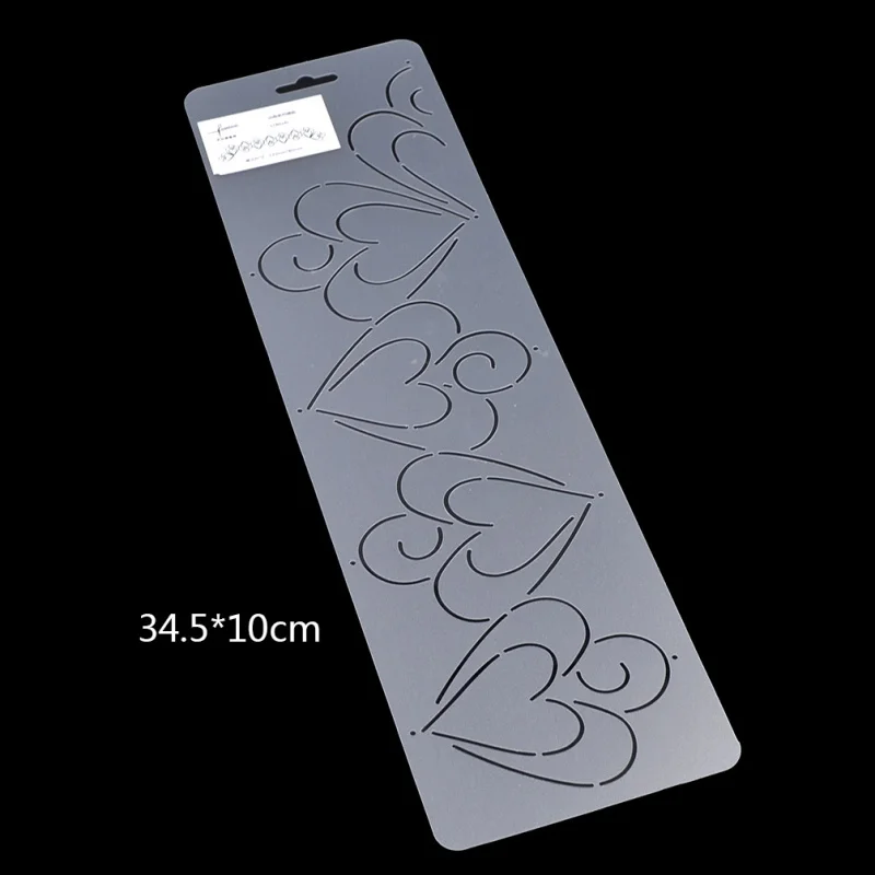 

Chzimade Plastic Quilting Template Quilt Tool for Patchwork Quilter DIY Quilting Craft