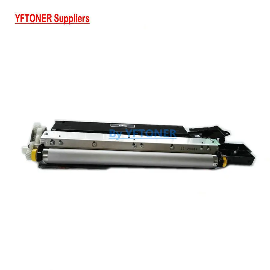 YFTONER зеленый барабан+ лезвие для Konica Minolta bizhub C6500 C6501 C6000 C7000 C5500 C5501 DU-102 копировальный картридж с тонером