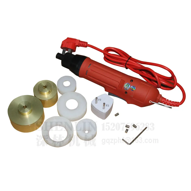 SG1550 электрическая машина для укупорки бутылок ручная 110 В/220 В 10 50 мм 30 кг/см|container