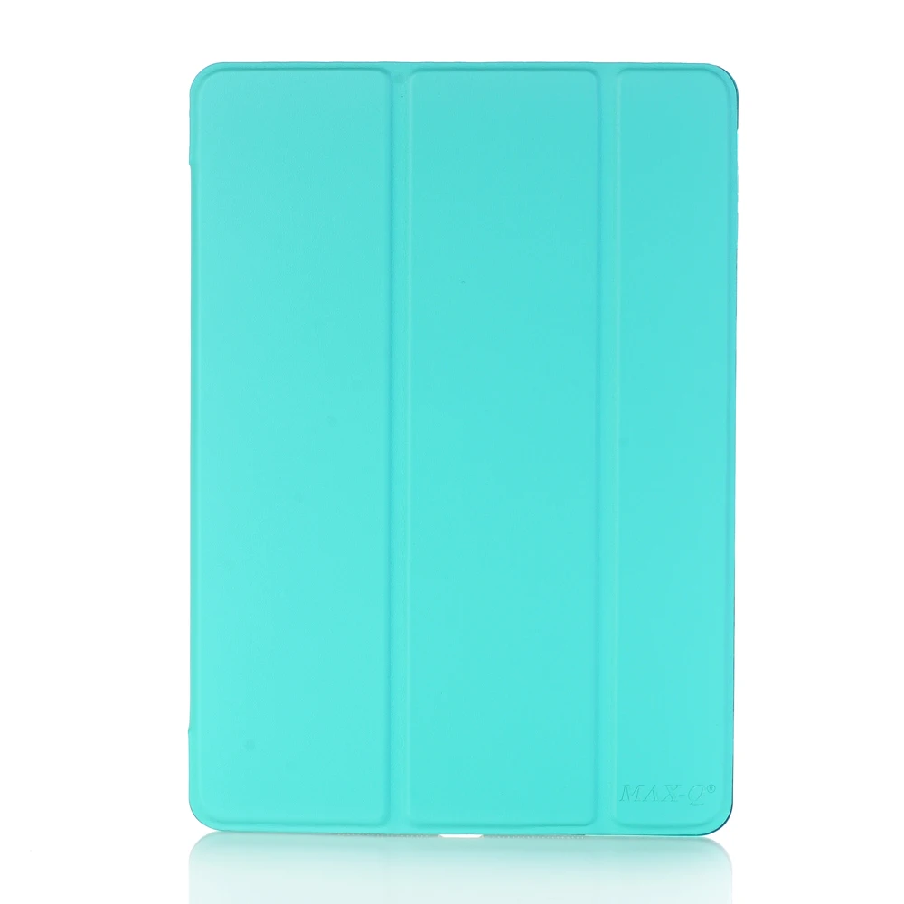 Чехол для Apple iPad Air 1 MAX-Q цвет полиуретановый прозрачный задняя ультра тонкий