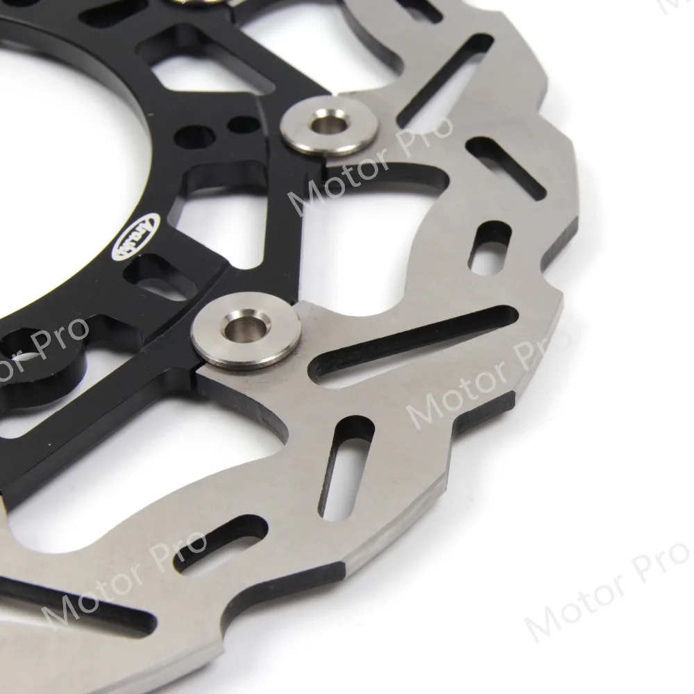 Передний тормозной диск для YAMAHA YP MAJESTY 250 1996 1997 DX 1998 1999 мотоцикла YP250|motorcycle front brake