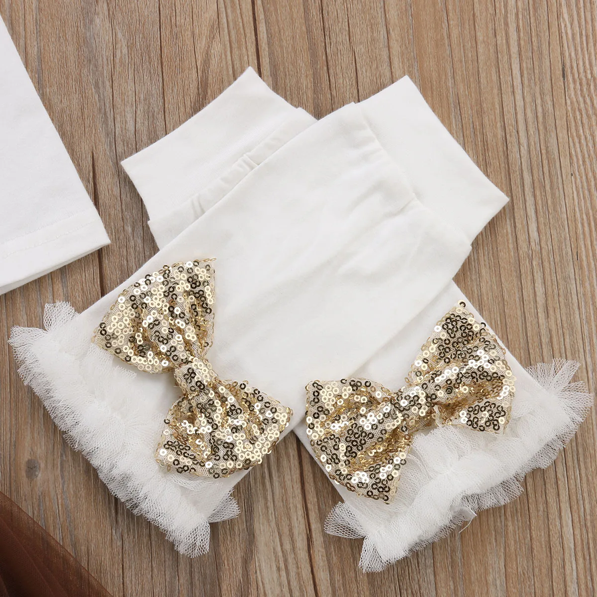 Комплект из 4 предметов Комбинезон для маленьких девочек боди 1-й набор Дня