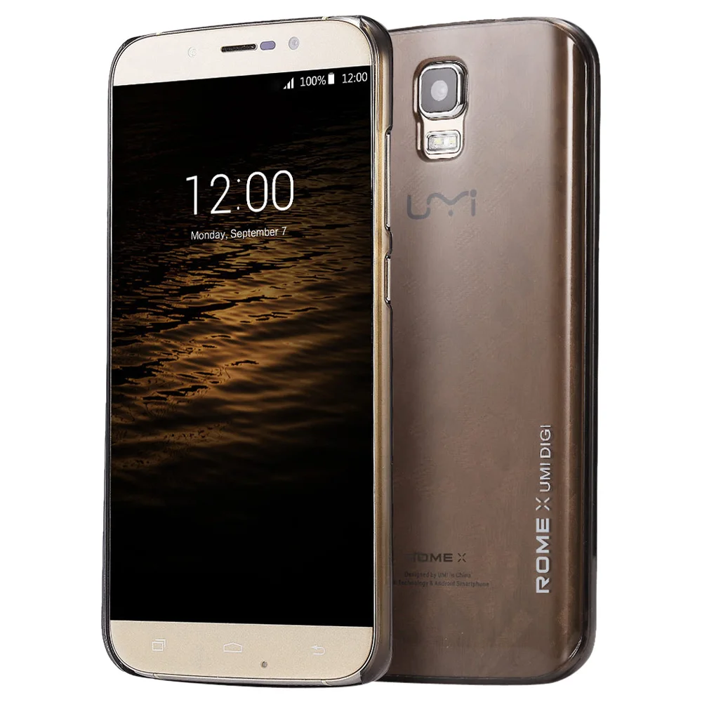 for UMI ROME X Phone Case Protective Cover Shell Eco-friendly Fashion Guard Hard Back Ultra Thin Anti-scratch Anti-dust Durable
