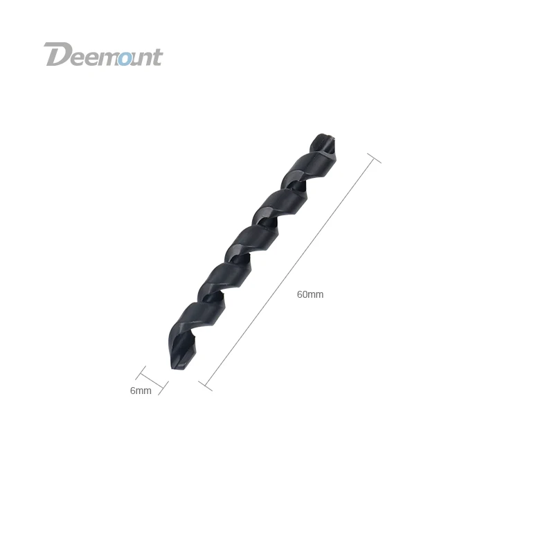 Deemount 5 шт./лот велосипедный кабель менеджер спиральная эластичная резиновая