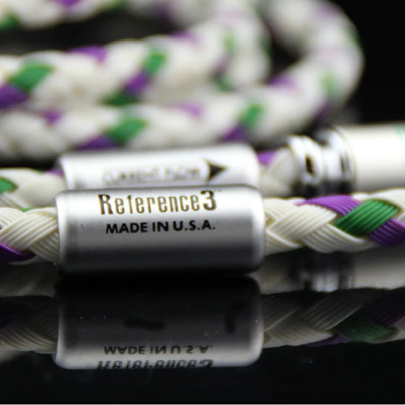 Пара высококачественных аудиокабелей Hi Fi кабель для подключения RCA XLO подпись S3 1