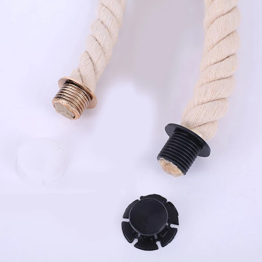 1 пара DIY 65 см мини льняная Веревка Сумка с ручками на ремне Съемная Замена Женская