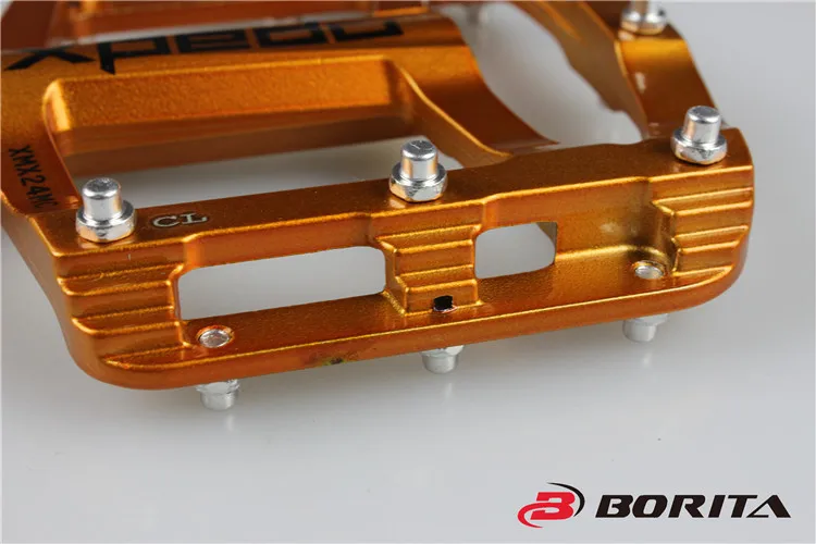 Wellgo XPEDO SPRY XMX24MC магния MTB велосипед Белый велосипед педали 243 г 5 цветов