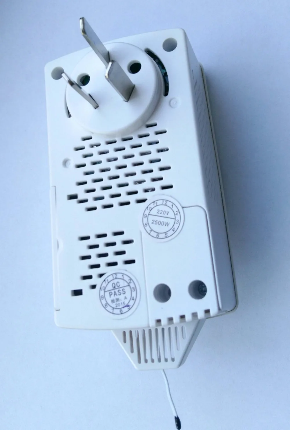 220В 10А ЖКД подключаемые напольные Нагревательные Кабели термостат для двойного