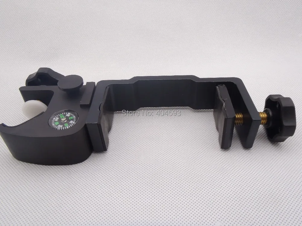 Новый Полюсный Зажим с компасом и открытой подставкой для сбора данных|clamp|clamping